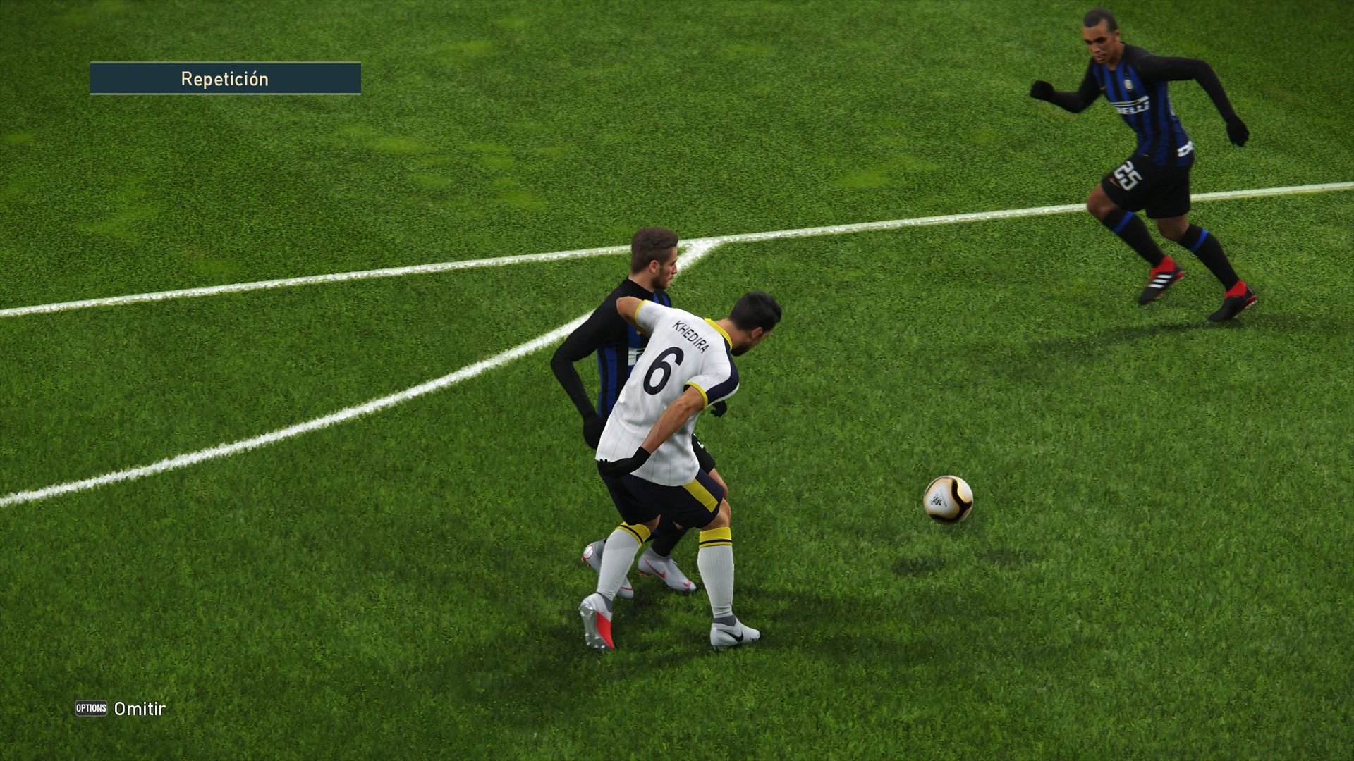 Pro Evolution Soccer 2019